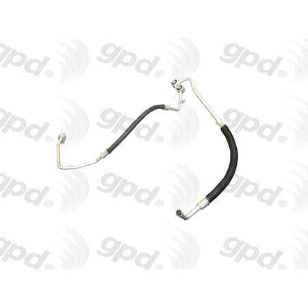Gpd Hoses Manifold, 4811905 4811905